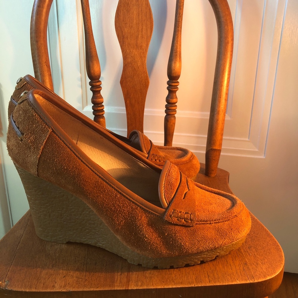 Michael Kors Wedges Size 8